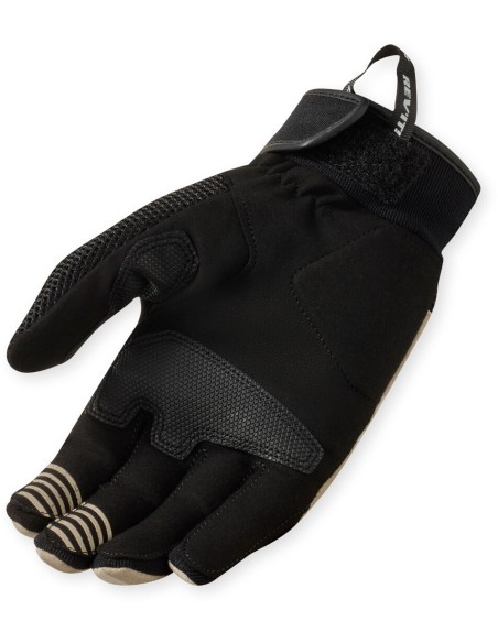 Guantes Revit Surge | Arena y negro