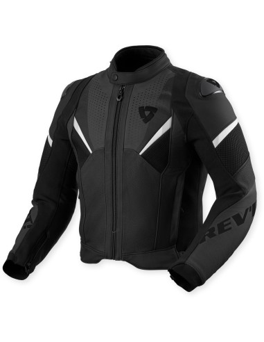 Chaqueta Revit Automate | Negro