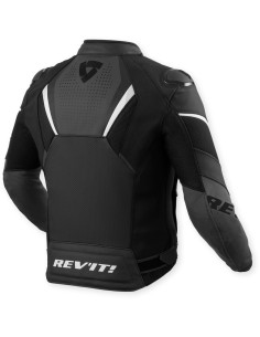 Chaqueta Revit Automate | Negro 2