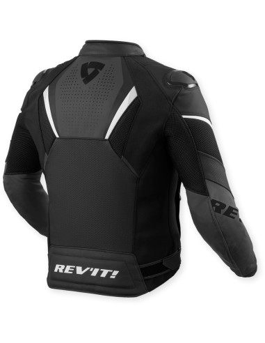 Chaqueta Revit Automate | Negro