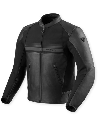 Chaqueta Revit Mile 2 | Negro