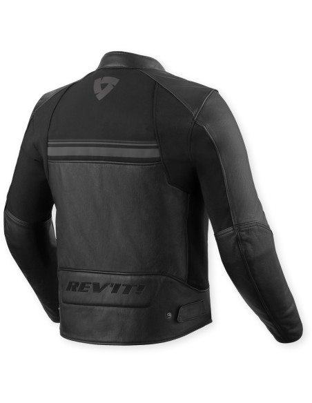 Chaqueta Revit Mile 2 | Negro