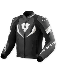 Chaqueta Revit Quantum 3 | Negro y antracita