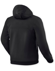 Sudadera Revit Parabolica 2 | Negro 2
