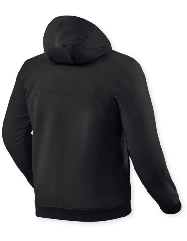 Sudadera Revit Parabolica 2 | Negro