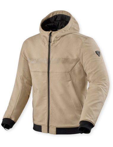 Sudadera Revit Parabolica 2 | Negro
