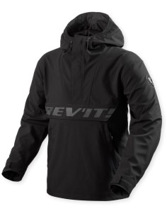 Chaqueta Revit Photon | Negro