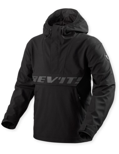 Chaqueta Revit Photon | Negro