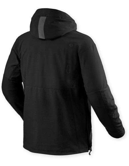 Chaqueta Revit Photon | Negro