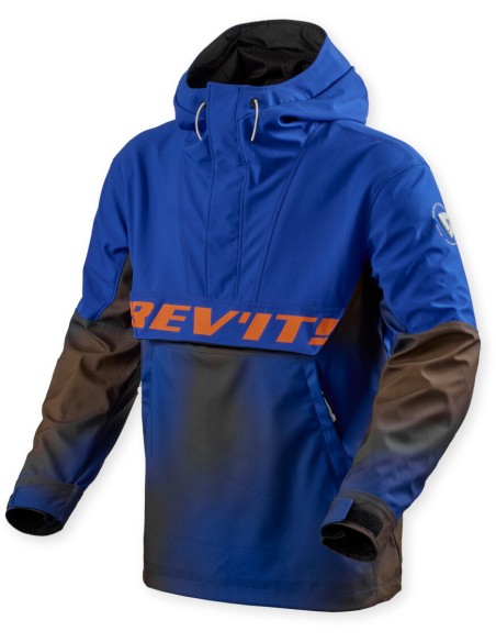 Chaqueta Revit Photon | Camuflaje azul