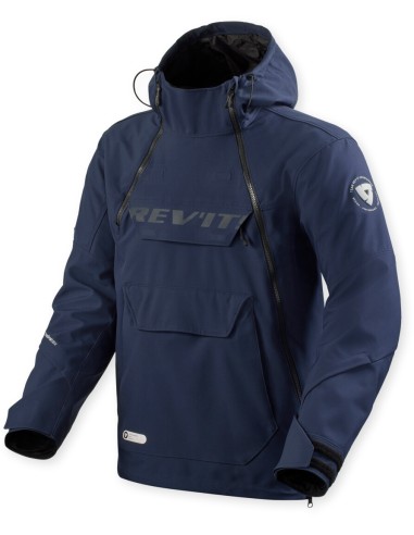 Chaqueta Revit Altair H2O | Azul oscuro