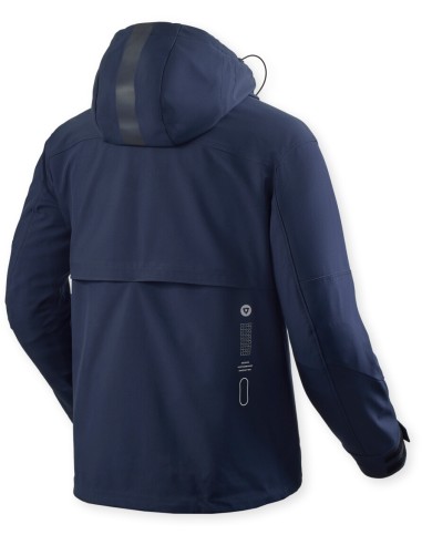Chaqueta Revit Altair H2O | Azul oscuro