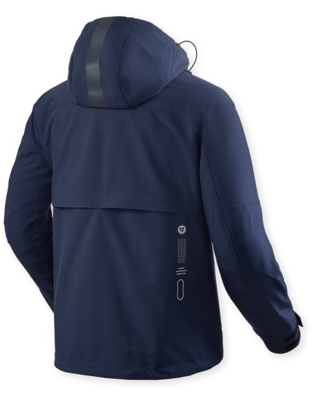 Chaqueta Revit Altair H2O | Azul oscuro