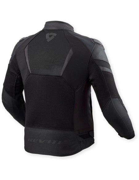 Chaqueta Revit Mantis 3 H2O | Negro