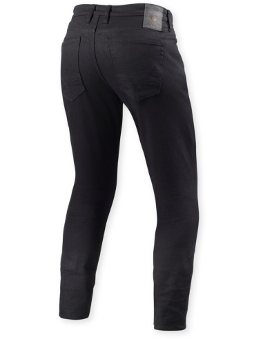 Pantalón Vaquero Revit Kai SK | Negro