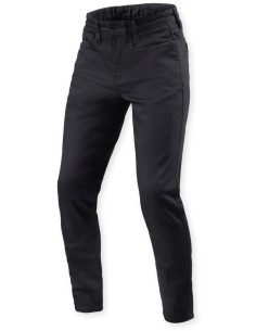 Pantalón Vaquero Revit Kai SK Tallaje Largo | Negro