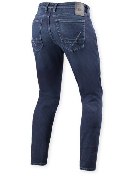 Pantalón Vaquero Revit Kai SK | Azul