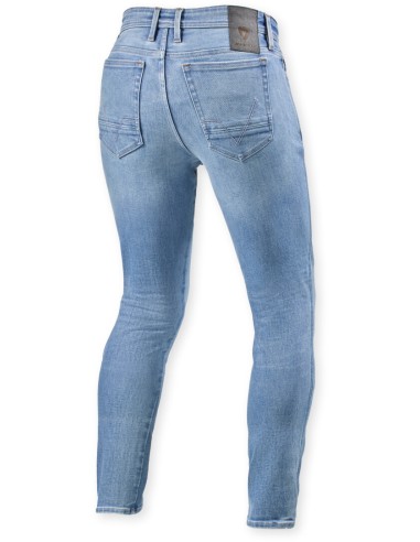 Pantalón Vaquero Revit Piston 3 SK | Azul claro