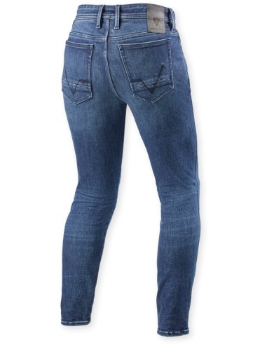 Pantalón Vaquero Revit Piston 3 SK | Azul