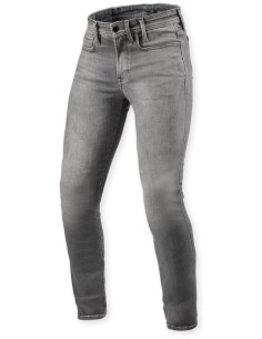 Pantalón Vaquero Revit Piston 3 SK Tallaje Largo | Gris