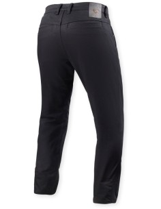 Pantalón Chino Revit Dean 2 TF Tallaje Largo | Negro 2
