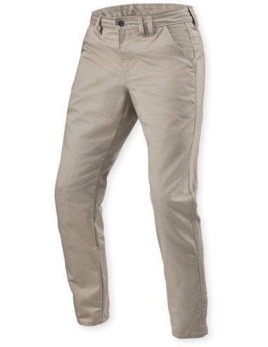 Pantalón Chino Revit Dean 2 TF Tallaje Corto | Negro