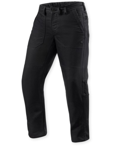 Pantalón Revit Davis 2 RF Tallaje Largo | Negro