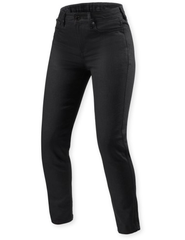 Pantalón Vaquero Revit Marzia Ladies SK Tallaje Corto | Negro