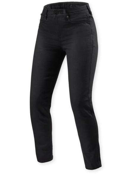 Pantalón Vaquero Revit Marzia Ladies SK Tallaje Corto | Negro