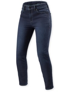Pantalón Vaquero Revit Marzia Ladies SK | Azul oscuro