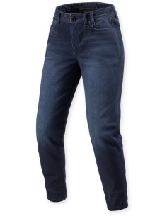 Pantalón Vaquero Revit Harper Ladies TF | Azul oscuro