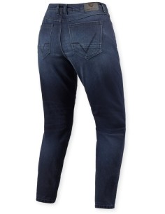 Pantalón Vaquero Revit Harper Ladies TF | Azul oscuro 2