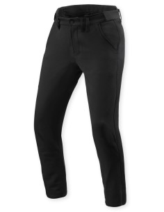 Pantalón Chino Revit Mason SF Tallaje Corto | Negro