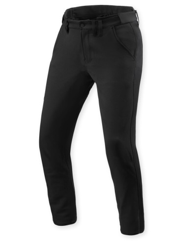Pantalón Chino Revit Mason SF Tallaje Largo | Negro