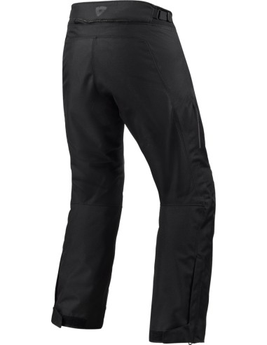 Pantalones Revit Factor 5 H2O Tallaje Largo | Negro