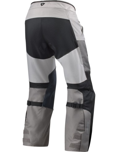 Pantalones Revit Sand 5 H2O | Plata y negro