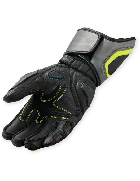 Luvas Revit Quantum 3