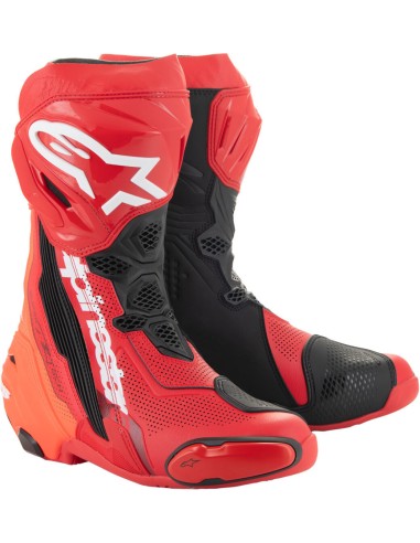 Botas Alpinestars Supertech R Vented | Negro