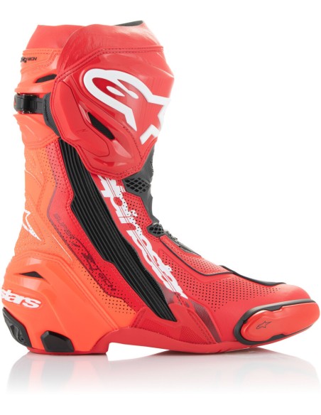 Alpinestars botas supertech r vinted