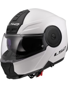 Casco LS2 Scope II Solid | Blanco