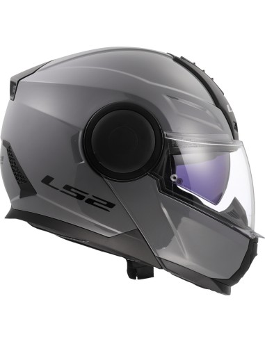 Casco LS2 Scope II Solid | Gris nardo