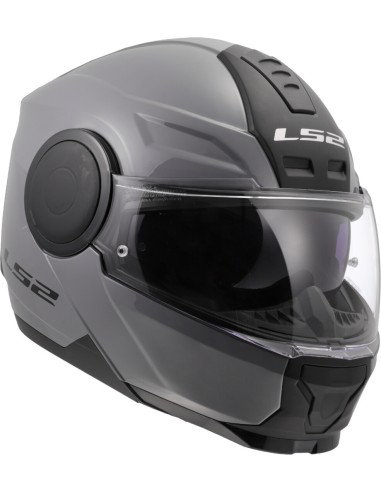 Casco LS2 Scope II Solid | Gris nardo