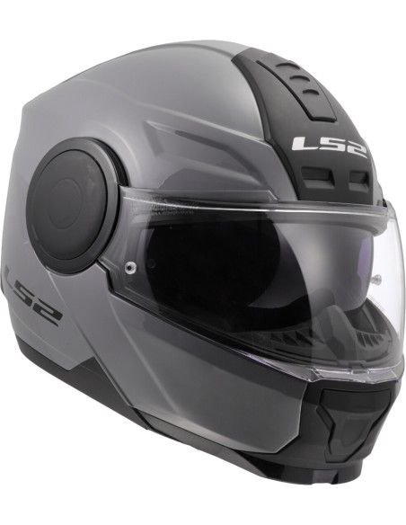 Casco LS2 Scope II Solid | Gris nardo