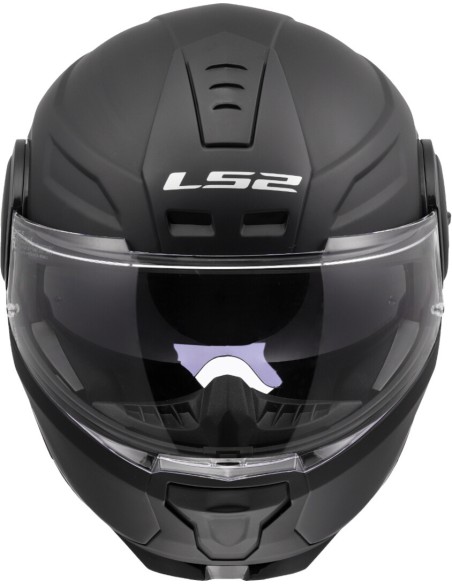 Casco LS2 Scope II Solid | Mate-Negro