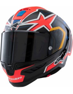 Capacete Alpinestars...