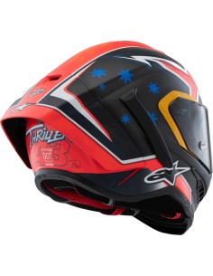 Casco Alpinestars Supertech R10 LE Miller 2