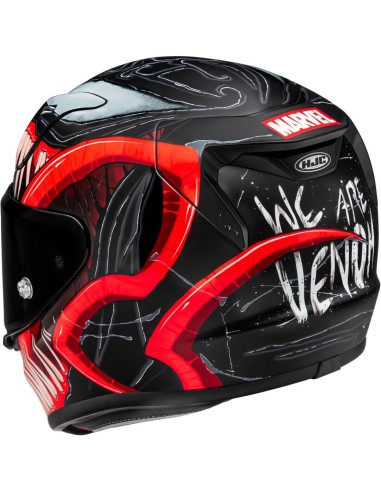Capacete HJC RPHA 12 Venom 3 Marvel