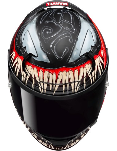 Casco HJC RPHA 12 Venom 3 Marvel
