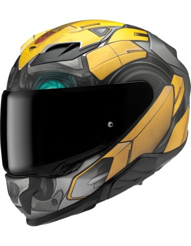 Casco HJC F71 Bumblebee Hasbro