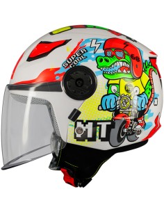 Casco MT Lite Dino